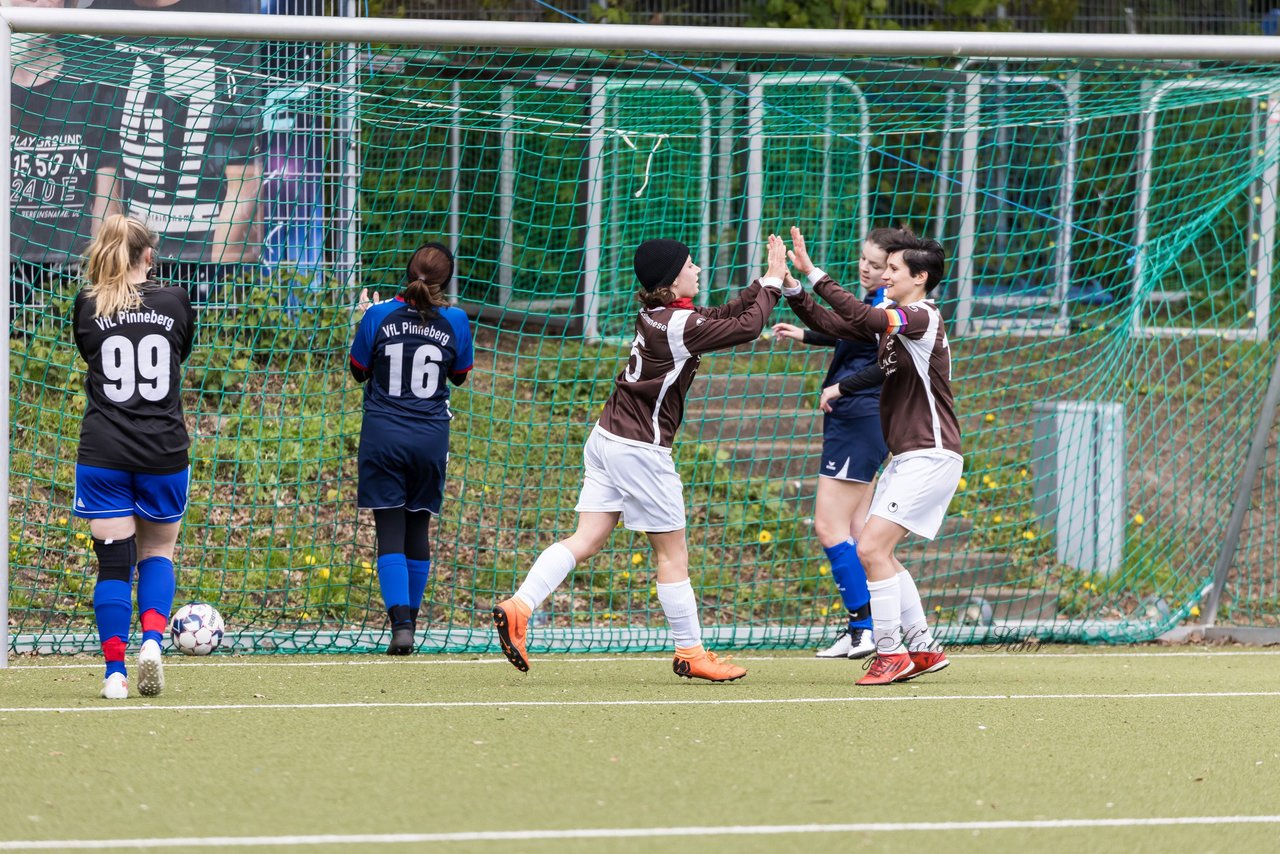 Bild 243 - F Komet Blankenese - VfL Pinneberg : Ergebnis: 6:1